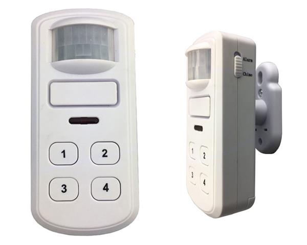 PIR Alarm with Keypad