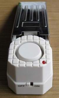 120dB Door Stop Alarm