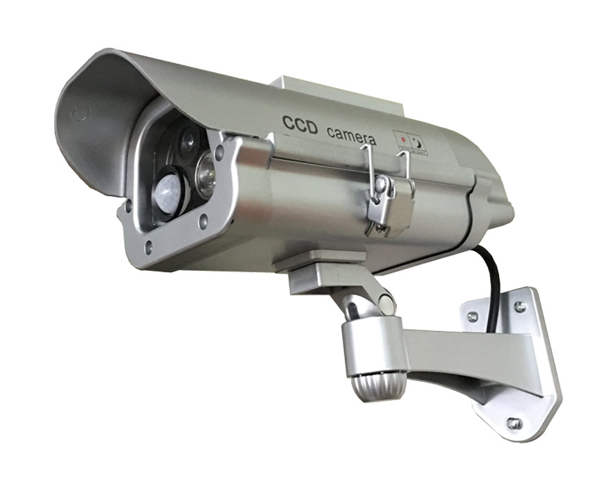 Dummy Camera with Motion Strobe Light