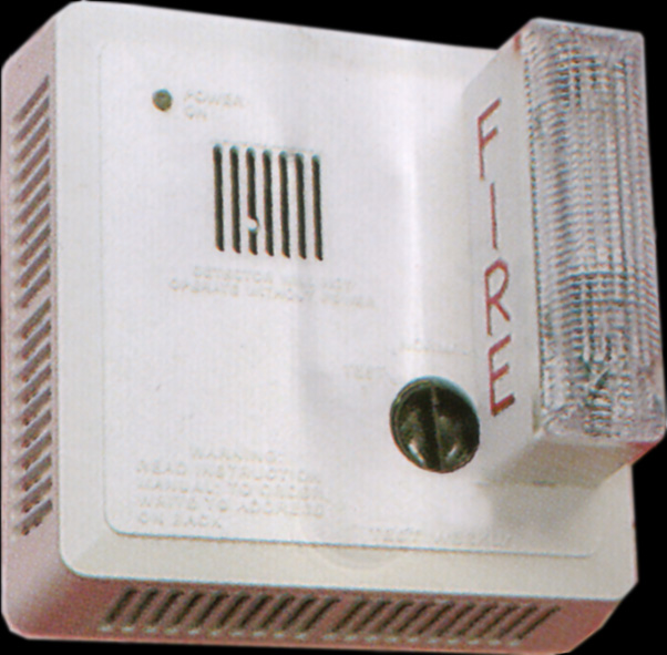 Fire Alarm System Home